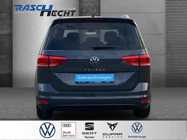 Volkswagen Touran 1.5 TSI DSG