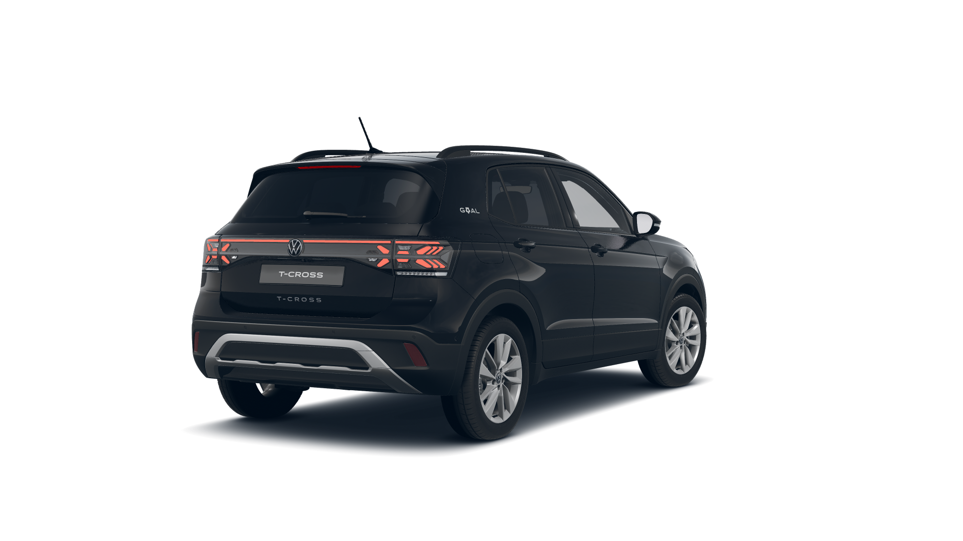 Volkswagen T-Cross T-Cross Life 1.0 l TSI OPF 116 PS 7-Gang DSG