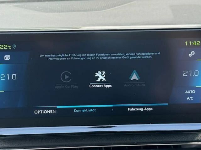 Peugeot 3008 Allure Pack EAT8 Hybrid