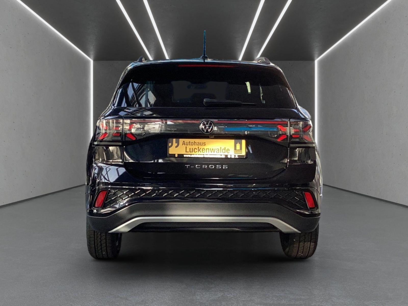 Volkswagen T-Cross 1.5 TSI DSG R-Line