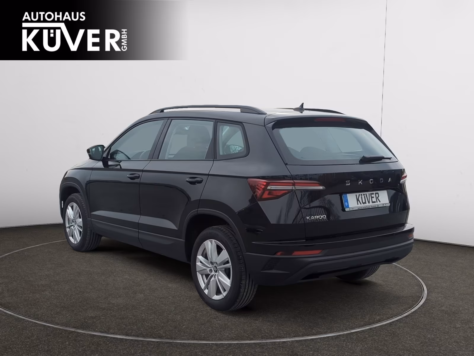 Skoda Karoq 1.5 TSI Selection