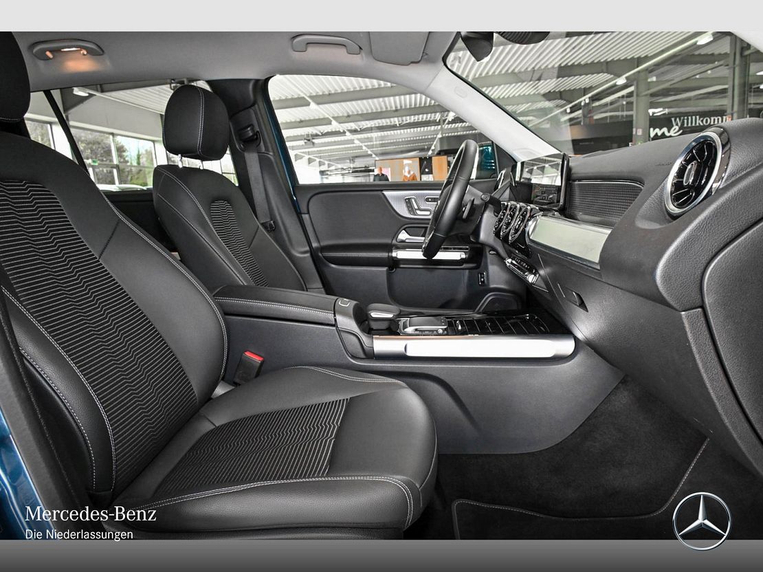 Mercedes-Benz GLB 250 GLB 250