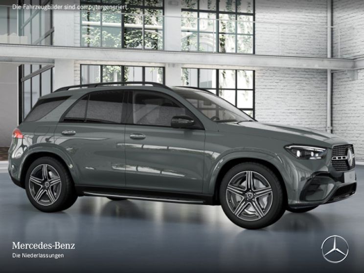 Mercedes-Benz GLE 450 4MATIC AMG Line