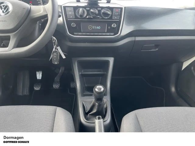 Volkswagen up! 1.0 KAMERA PDC SITZHZ.
