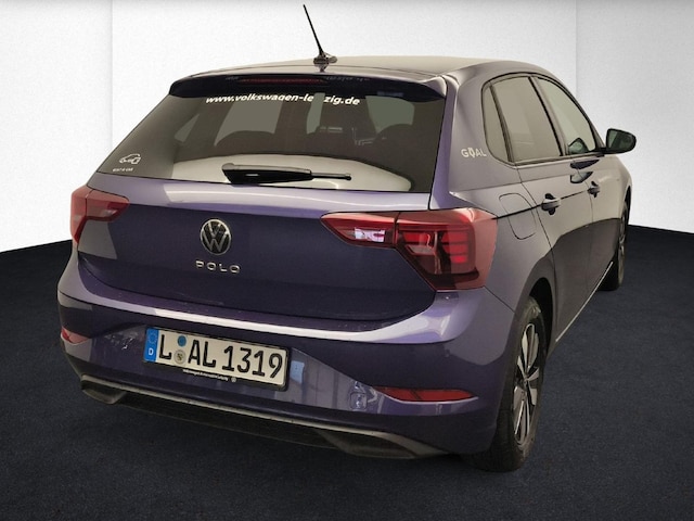 Volkswagen Polo Polo 1.0 Goal *PDC*LED*SHZ*App-Connect