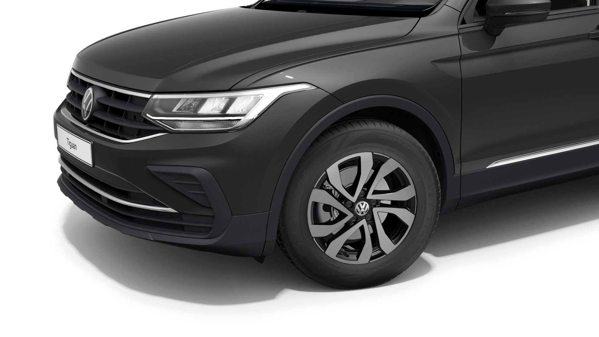 Volkswagen Tiguan Life