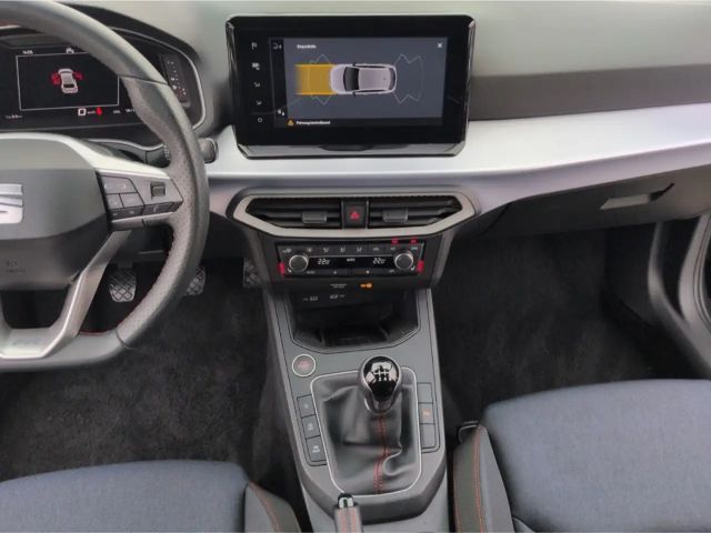 Seat Ibiza 1.0 TSI FR-lijn