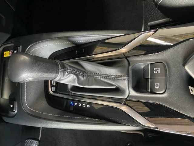 Toyota Corolla Hybride Team D Technik