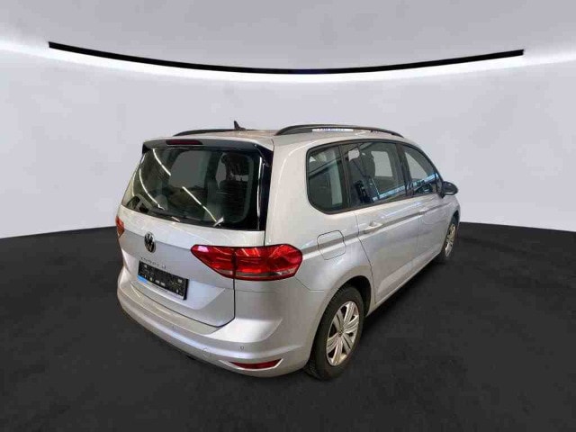 Volkswagen Touran 2.0 TDI Comfortline DSG