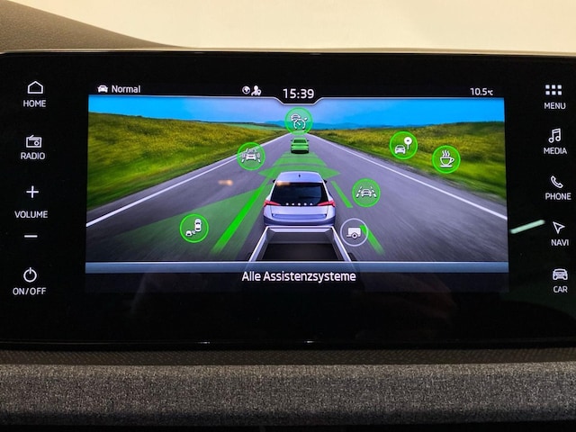 Skoda Scala 1.0 TSI Drive