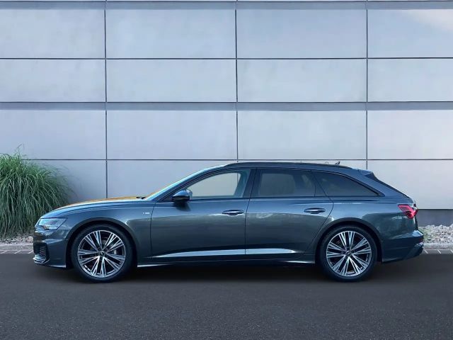Audi A6 2.0 TDI Quattro S-Line