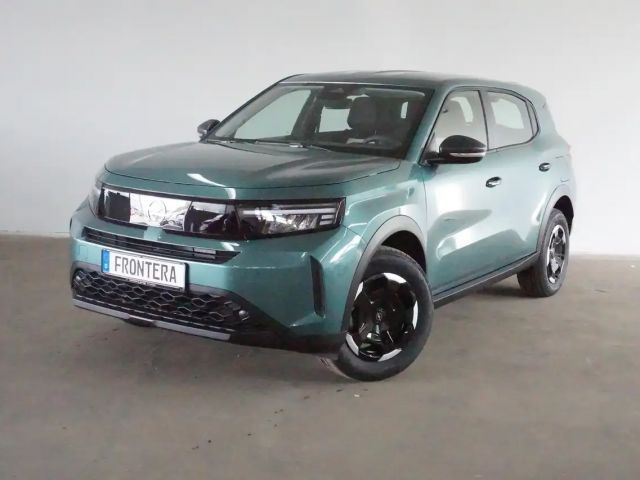 Opel Frontera Edition