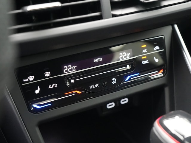 Volkswagen Polo DSG GTI