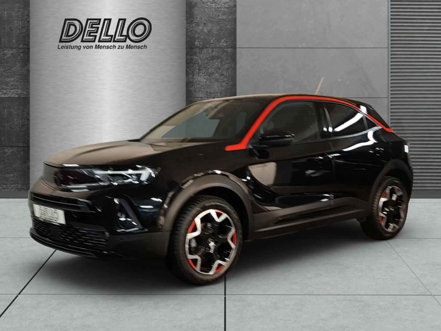 Opel Mokka GS-Line Grand Sport