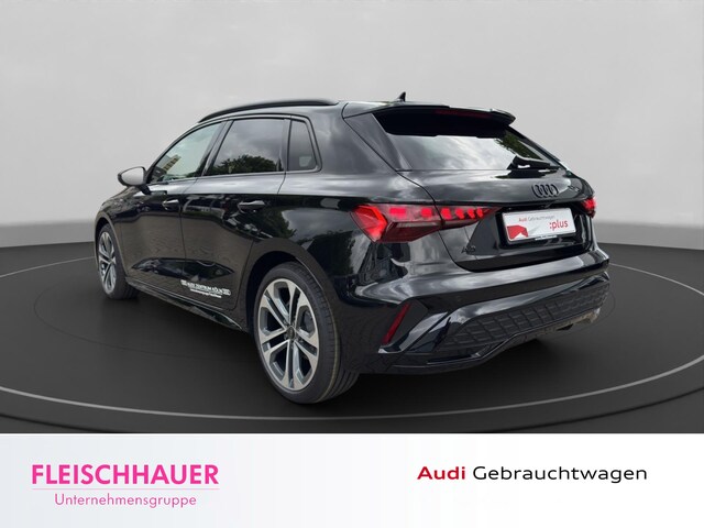 Audi A3 30 TFSI S-Line S-Tronic Sportback