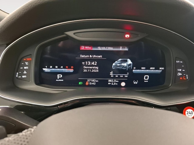 Audi Q8 50 TDI Quattro