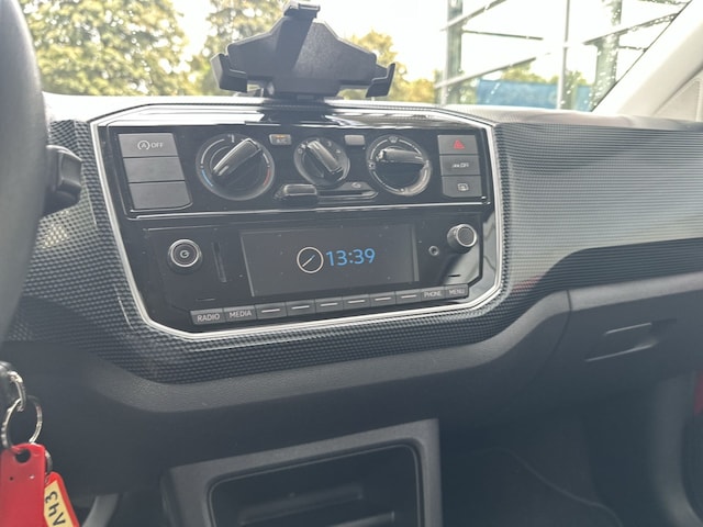 Volkswagen up! up! 1.0 (EURO 6d) Basis Klima Fenster el.