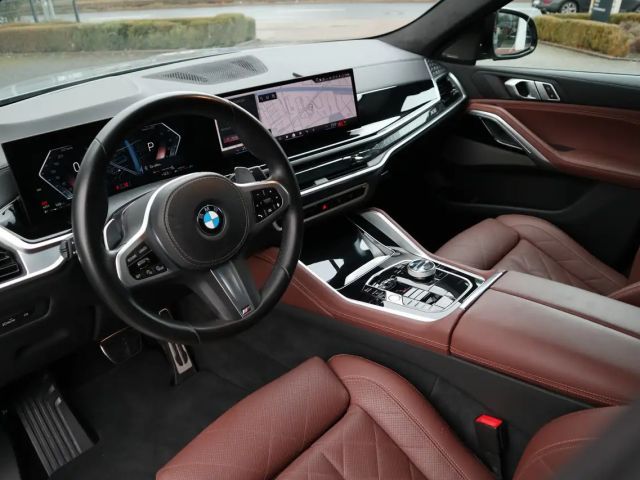 BMW X6 M-Sport xDrive xDrive40d