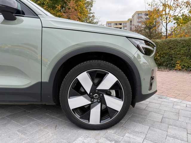 Volvo C40 Recharge Ultimate