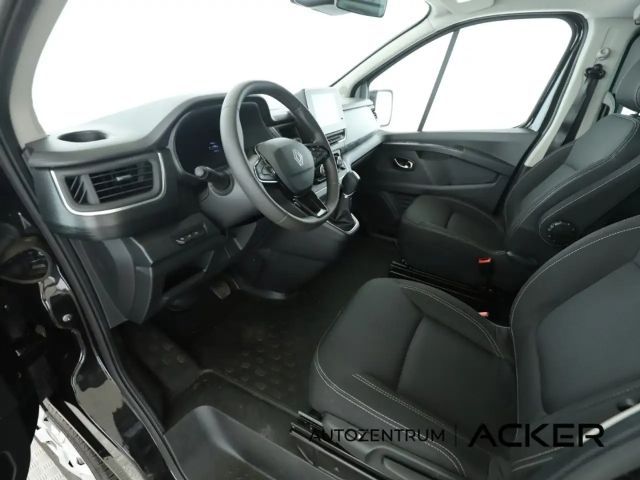 Renault Trafic Blue Combi Evolution Grand