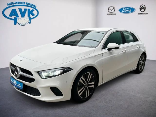 Mercedes-Benz A 200 Sitzhzng, ACC, Regensensor