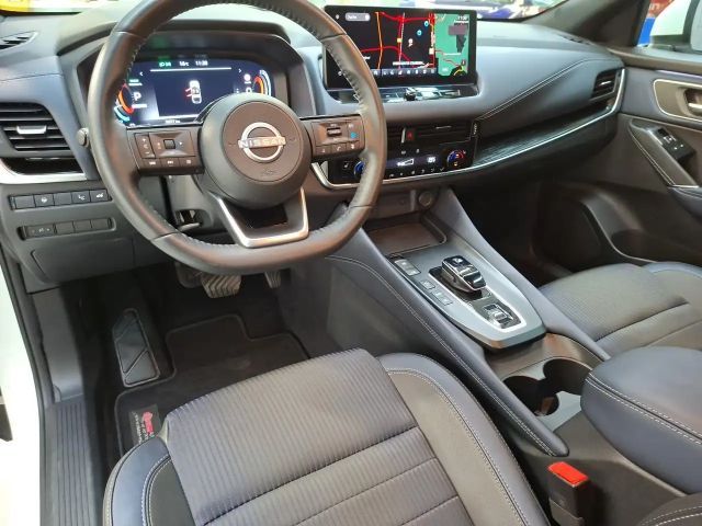 Nissan Qashqai Tekna