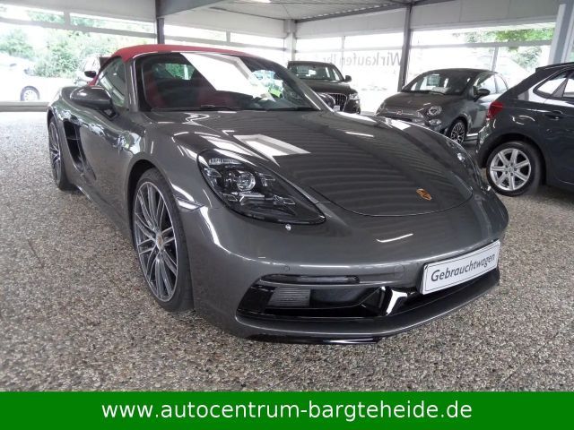 Porsche Boxster 4 718 GTS