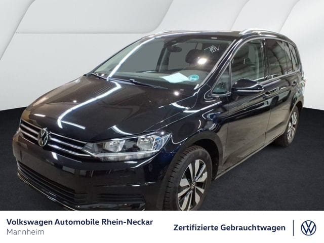 Volkswagen Touran 1.5 TSI
