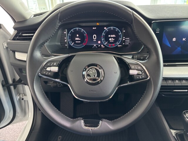 Skoda Octavia 1.5 TSI Combi Tour