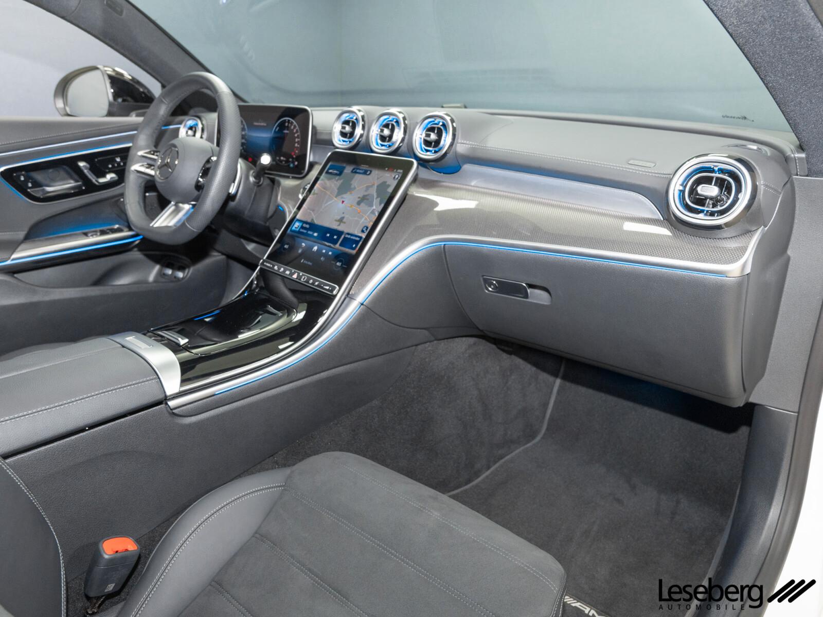 Mercedes-Benz CLE 300 AMG Line