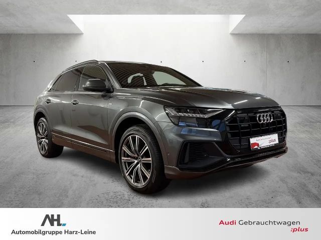 Audi Q8 Hybride Quattro S-Line