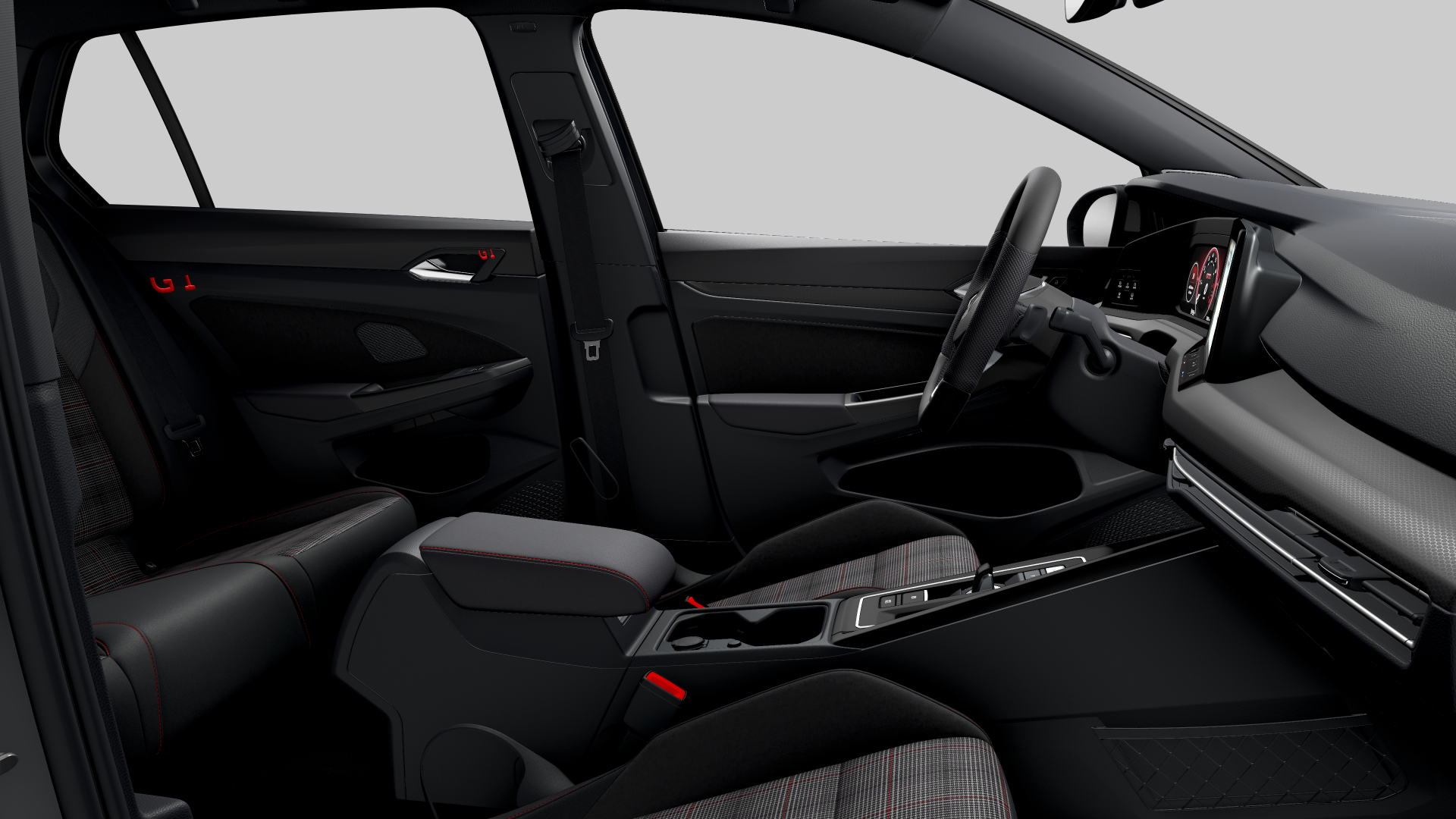 Volkswagen Golf DSG GTI