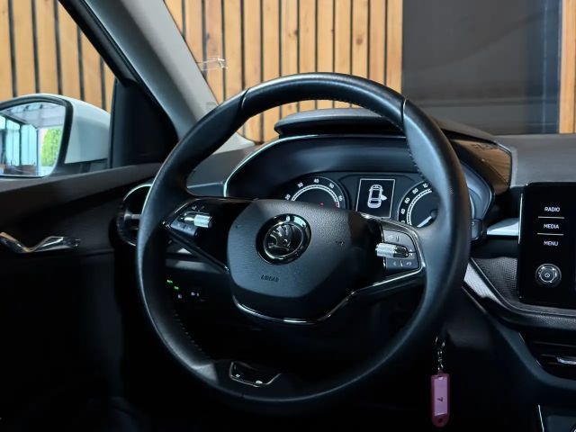 Skoda Fabia Ambition