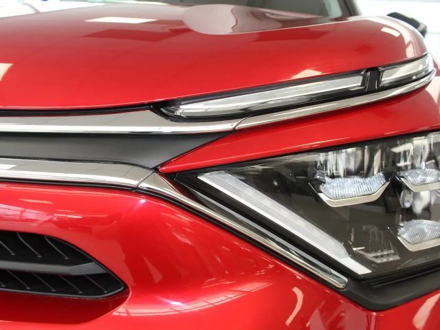 Citroën C4 Electric Shine136 Navi Keyless Drive Assist Head U