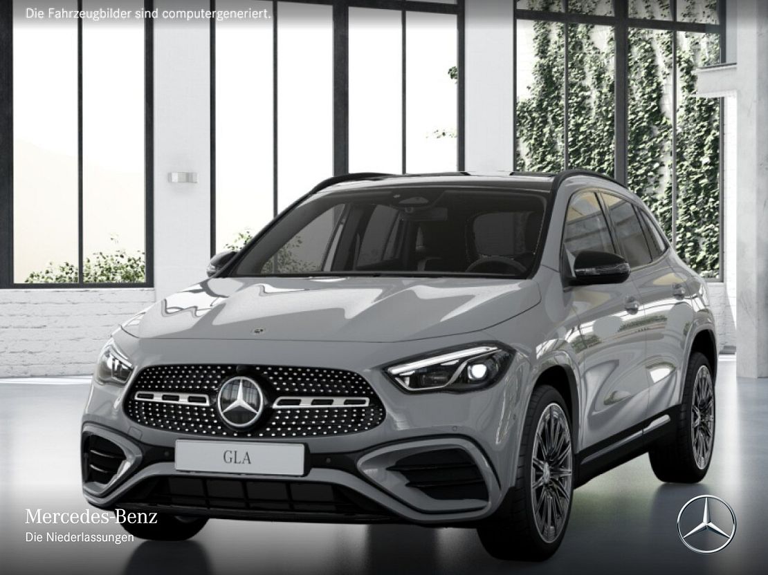 Mercedes-Benz GLA 200 AMG Line GLA 200 d