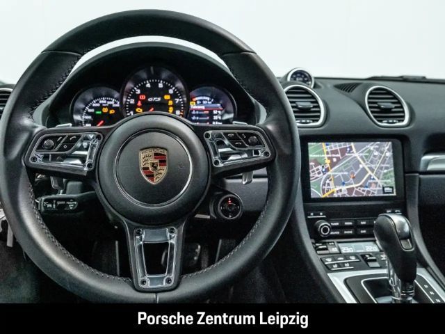 Porsche Boxster 4 GTS