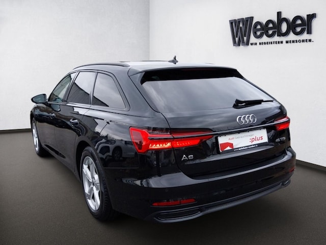 Audi A6 45 TFSI Avant S-Tronic Sport