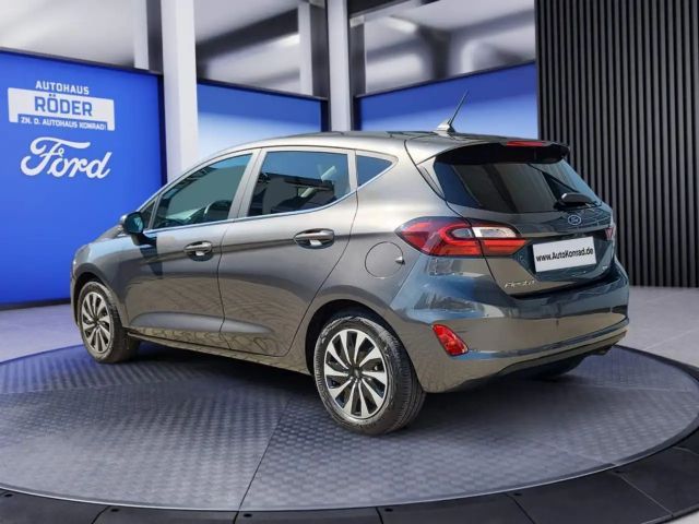 Ford Fiesta EcoBoost Titanium