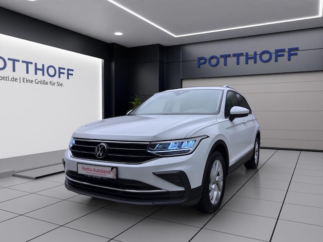 Volkswagen Tiguan 1.5 TSI