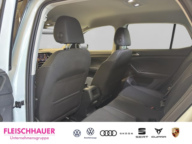 Volkswagen T-Cross 1.0 TSI IQ.Drive Style