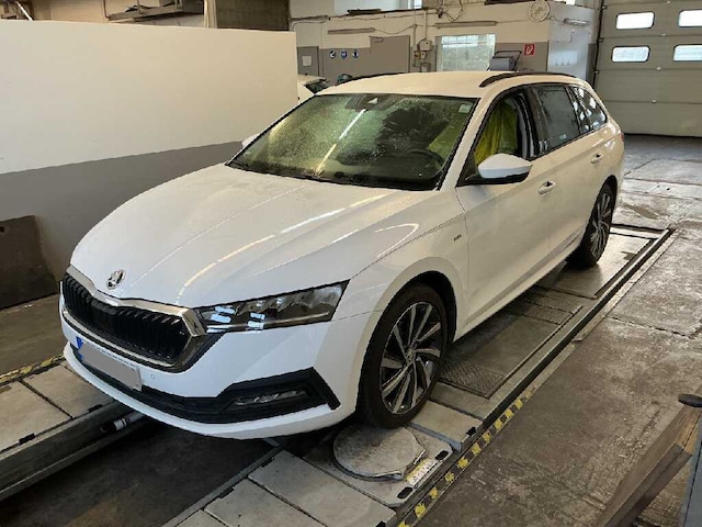 Skoda Octavia 1.5 TSI Combi Tour