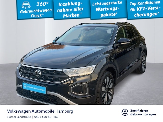 Volkswagen T-Roc 1.0 TSI