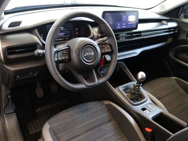 Jeep Avenger Longitude