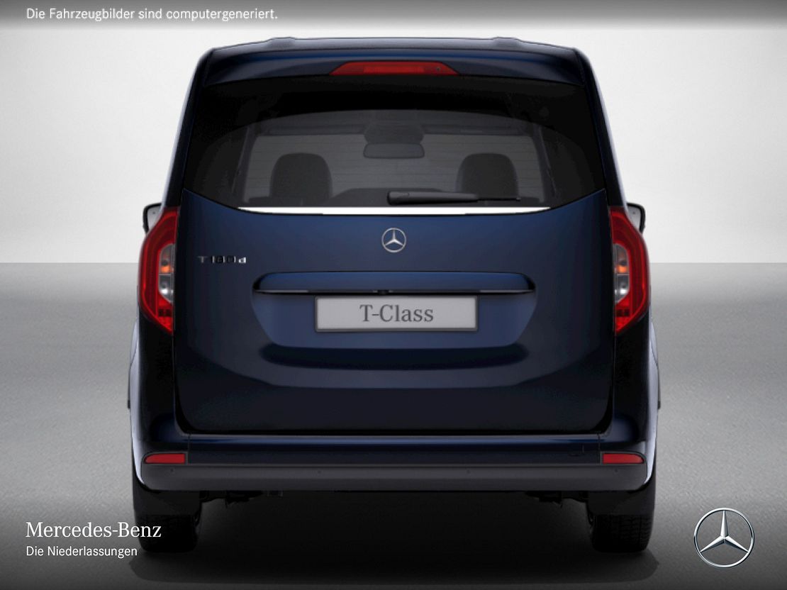 Mercedes-Benz T 180 Progressive