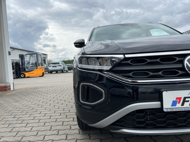 Volkswagen T-Roc 1.5 TSI DSG Move