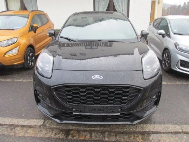 Ford Puma ST Line
