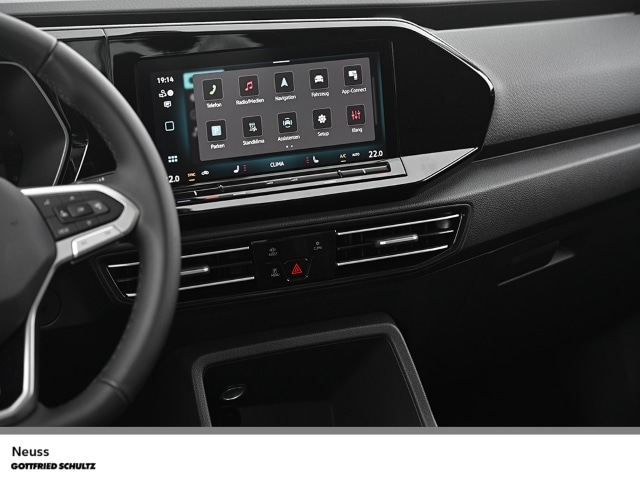 Volkswagen Caddy 2.0 TDI DSG Style