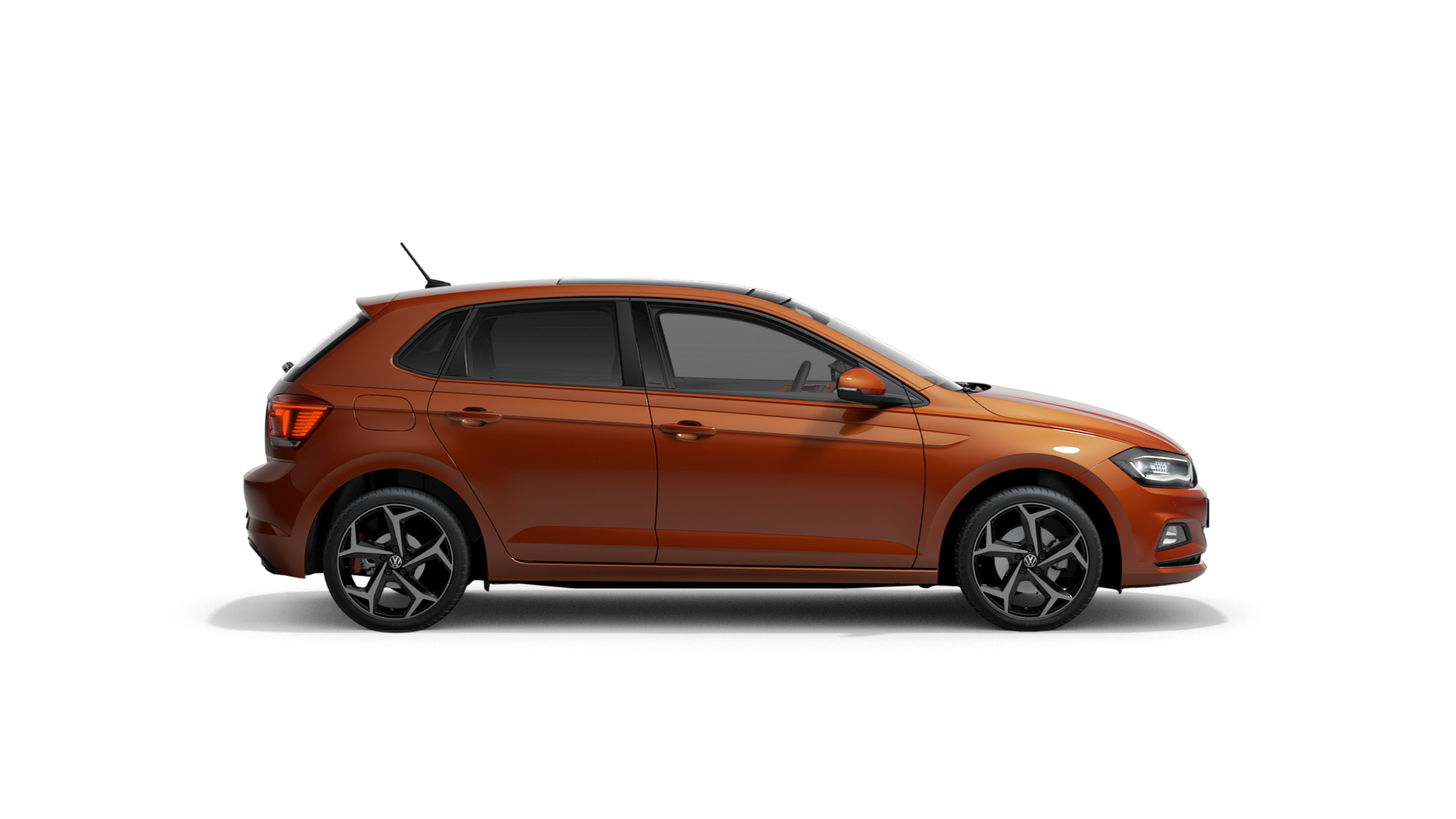 Volkswagen Polo 1.0 TSI Highline