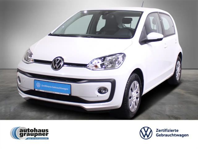 Volkswagen up! Move Move up!