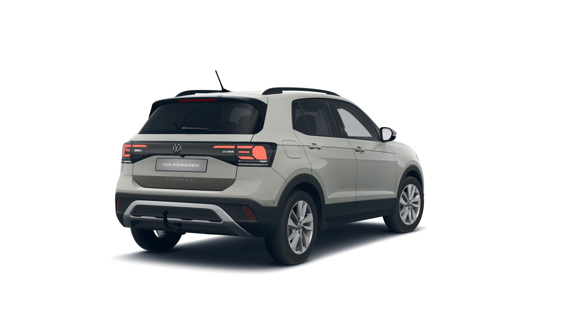 Volkswagen T-Cross 1.0 TSI DSG Life